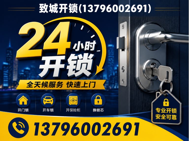 道里区哈尔滨开锁展示图