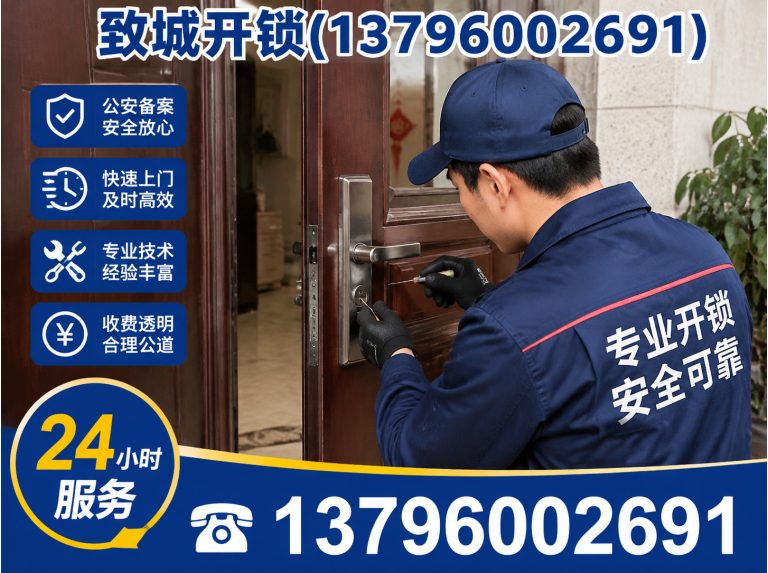 道里区汽车开锁展示图